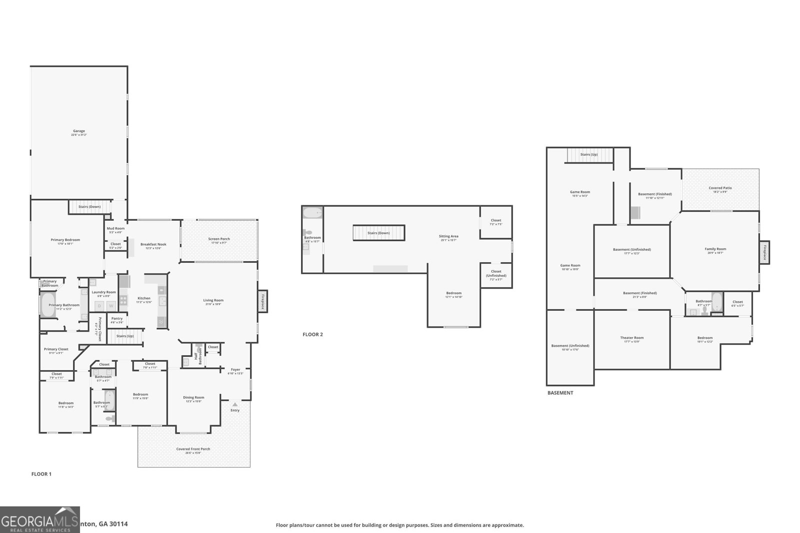 2094 Harmony Drive Canton - Photo 44