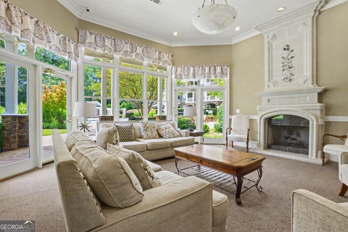 1031 Whitshire Way Alpharetta - Photo 46