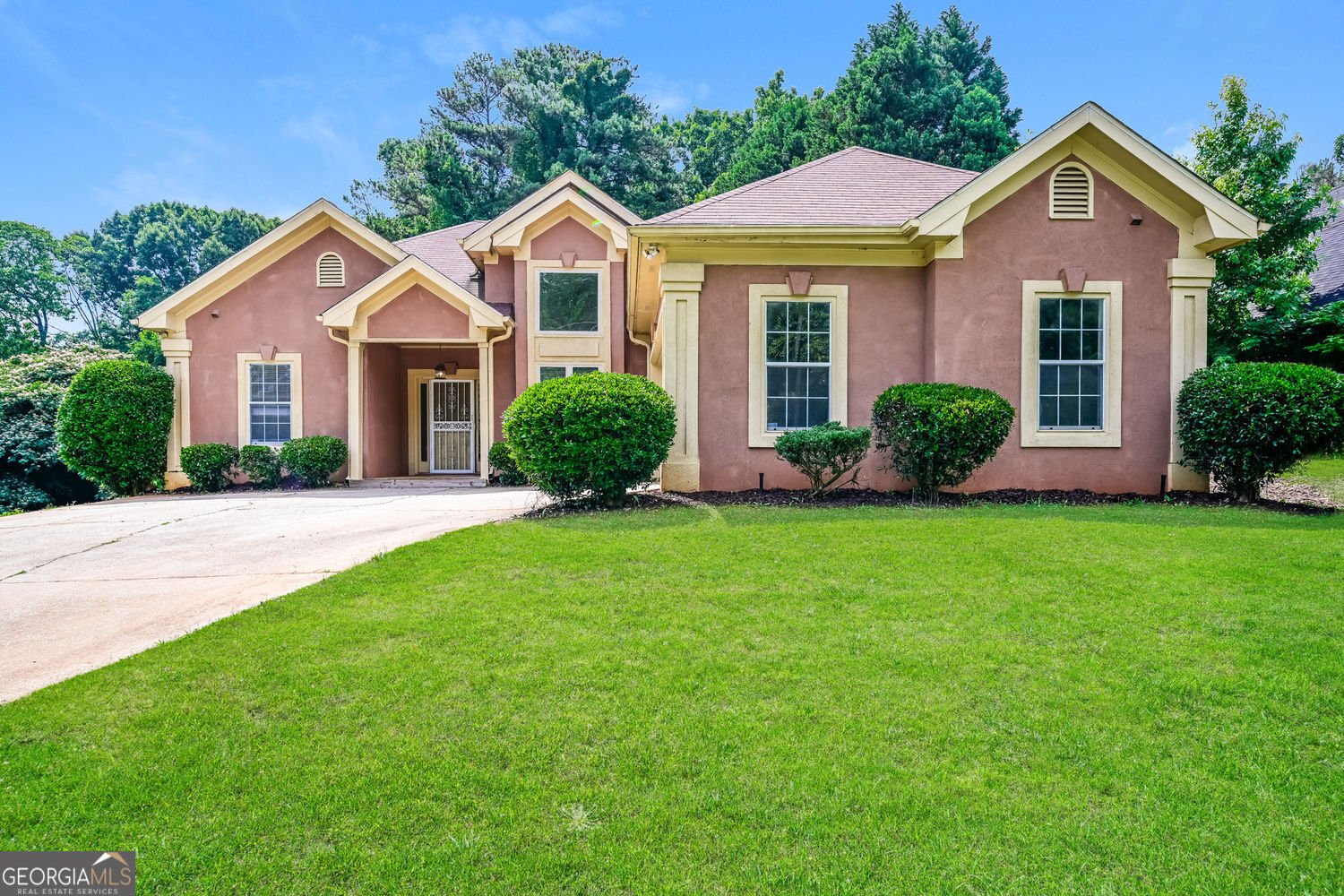 3427 Linecrest Road Ellenwood - main photo
