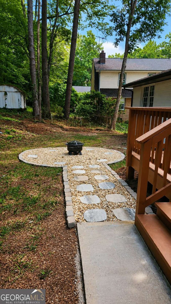 664 Hickory Ridge Road Lilburn - Photo 39