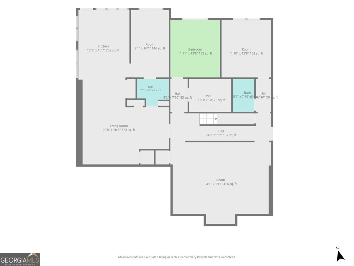 330 Sandy Lake Circle Fayetteville - Photo 44
