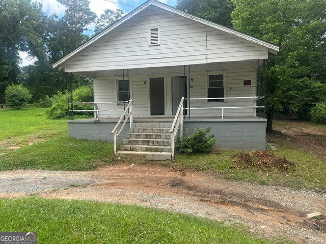 819 9th Street Griffin - main photo