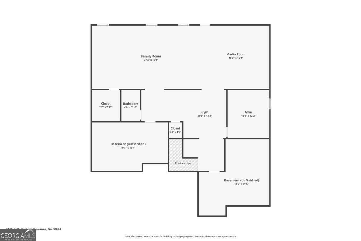 1185 Gallatin Way Suwanee - Photo 70