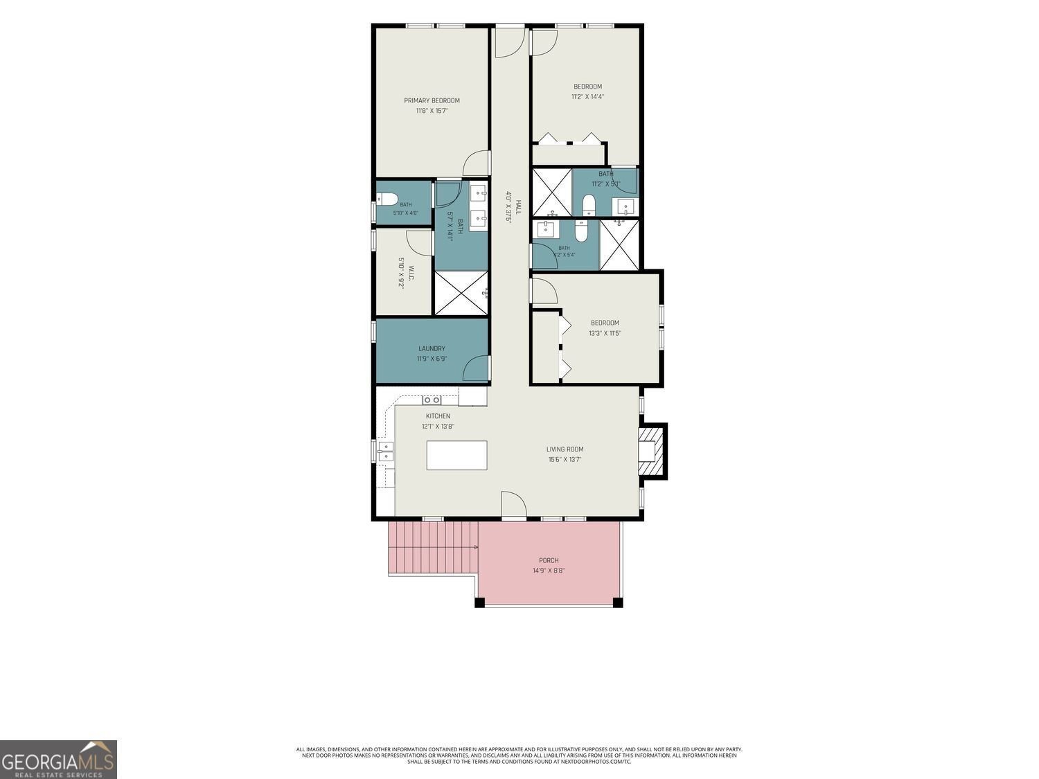 1600 Rogers Avenue Atlanta - Photo 31