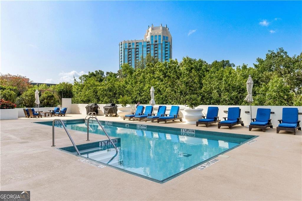 2828 Peachtree Road Atlanta - Photo 36