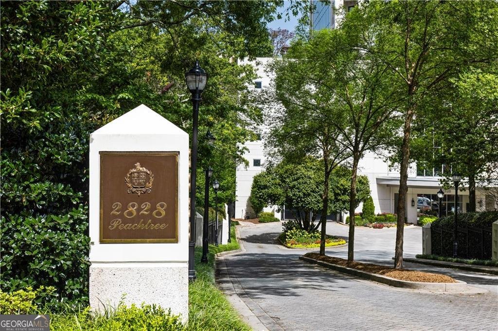 2828 Peachtree Road Atlanta - Photo 46