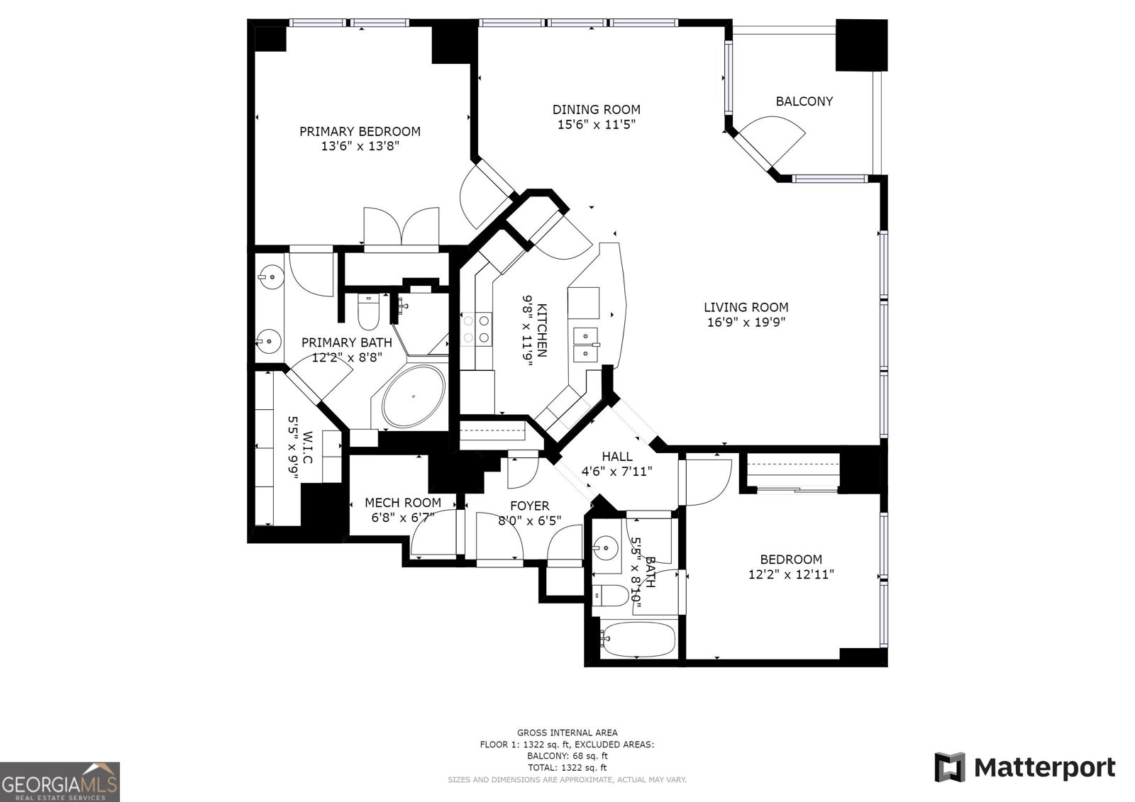 2828 Peachtree Road Atlanta - Photo 47