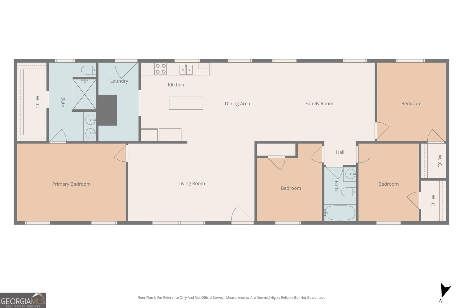 244 Ivey Hall Clark Road Garfield - Photo 34