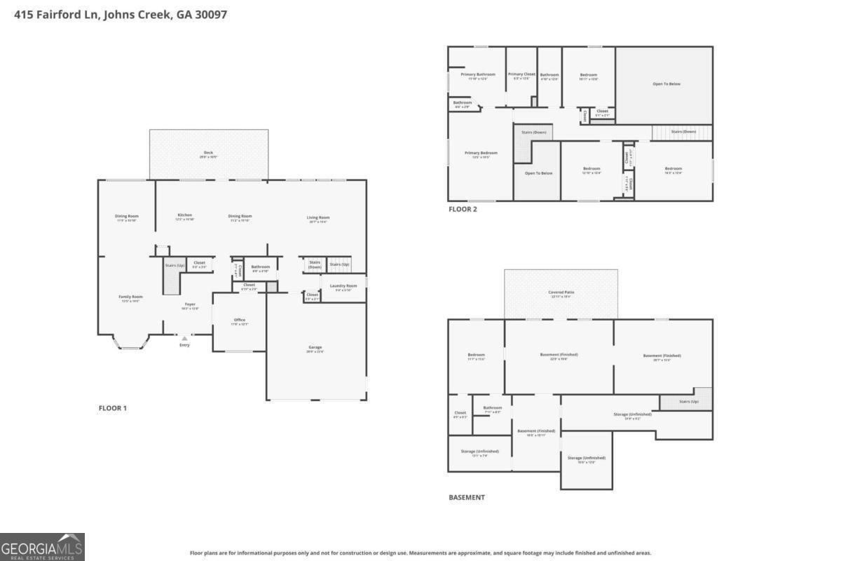 415 Fairford Lane Duluth - Photo 63