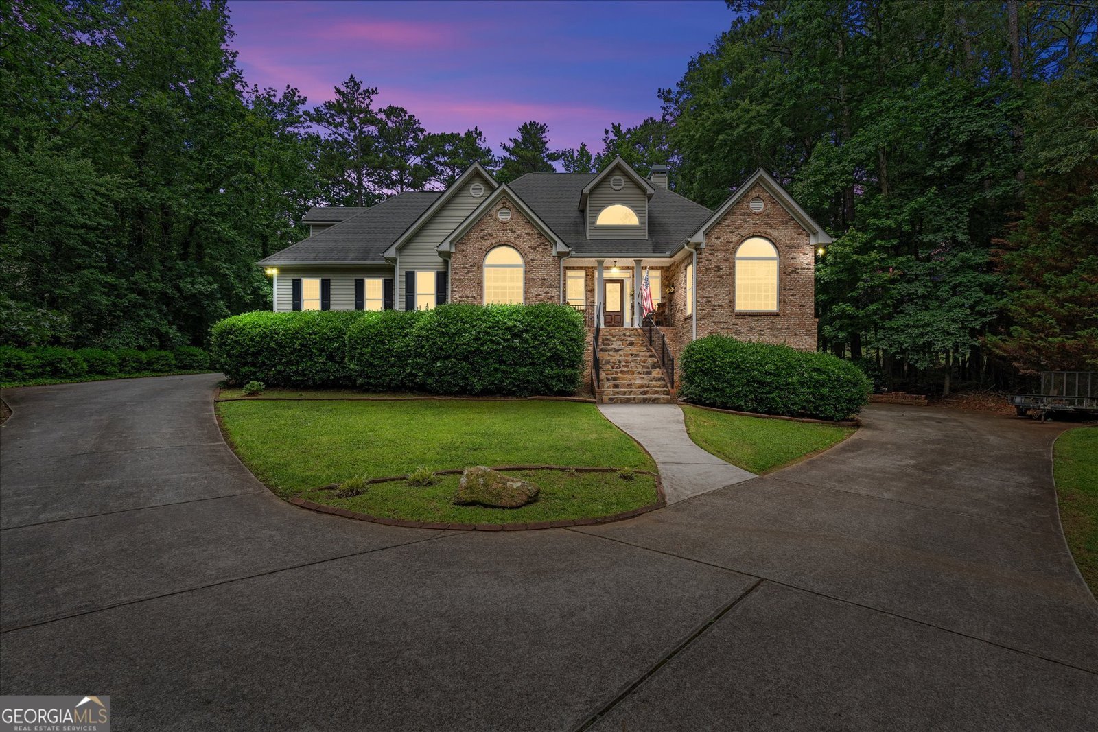 4050 Golfview Court Villa Rica - main photo