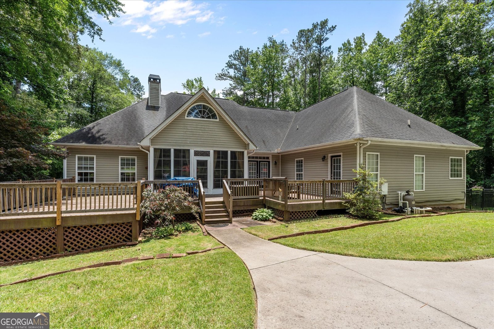 4050 Golfview Court Villa Rica - Photo 47