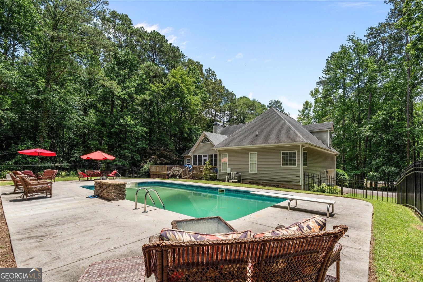 4050 Golfview Court Villa Rica - Photo 52