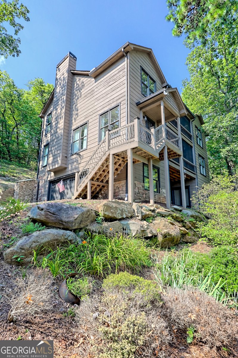 295 Tallulah View Tallulah Falls - main photo