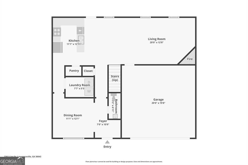 2261 Line Drive Lawrenceville - Photo 56