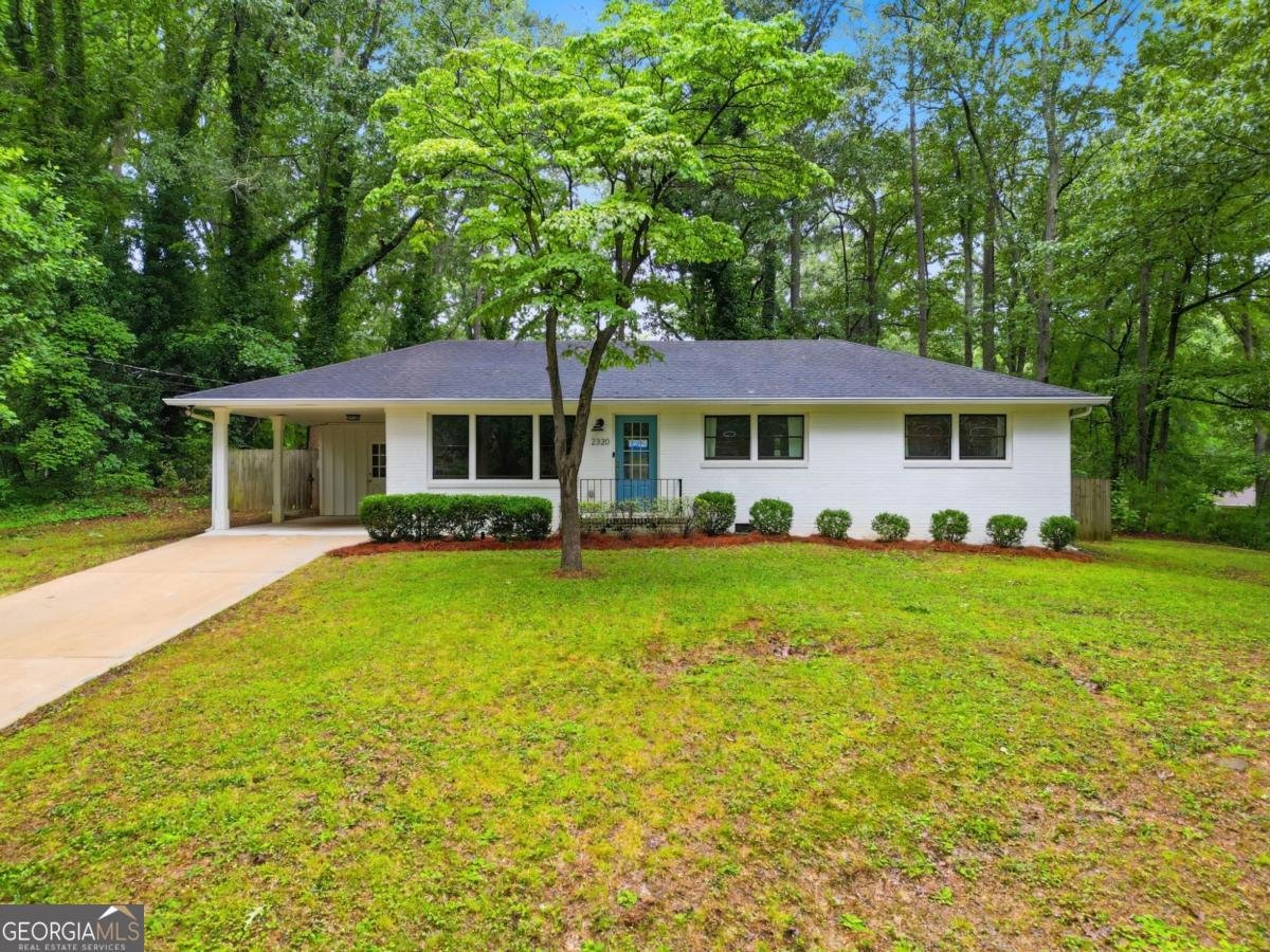 2320 Wakita Drive Marietta - main photo