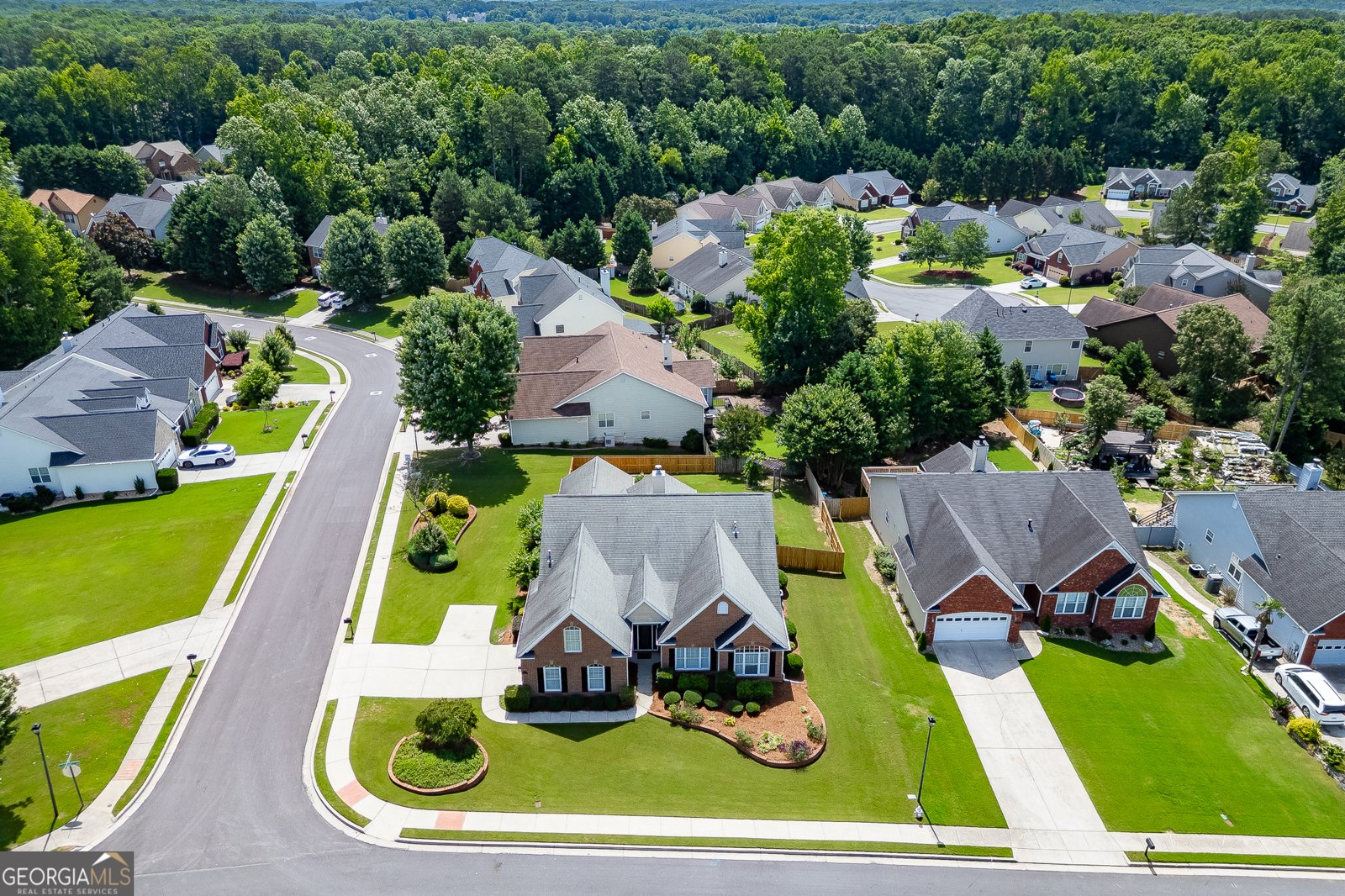 1707 Prospect View Drive Lawrenceville - Photo 43