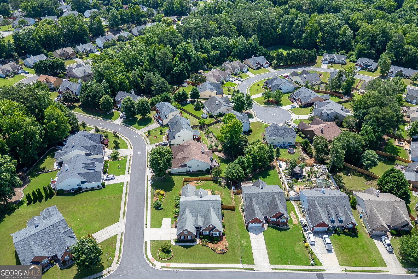 1707 Prospect View Drive Lawrenceville - Photo 45