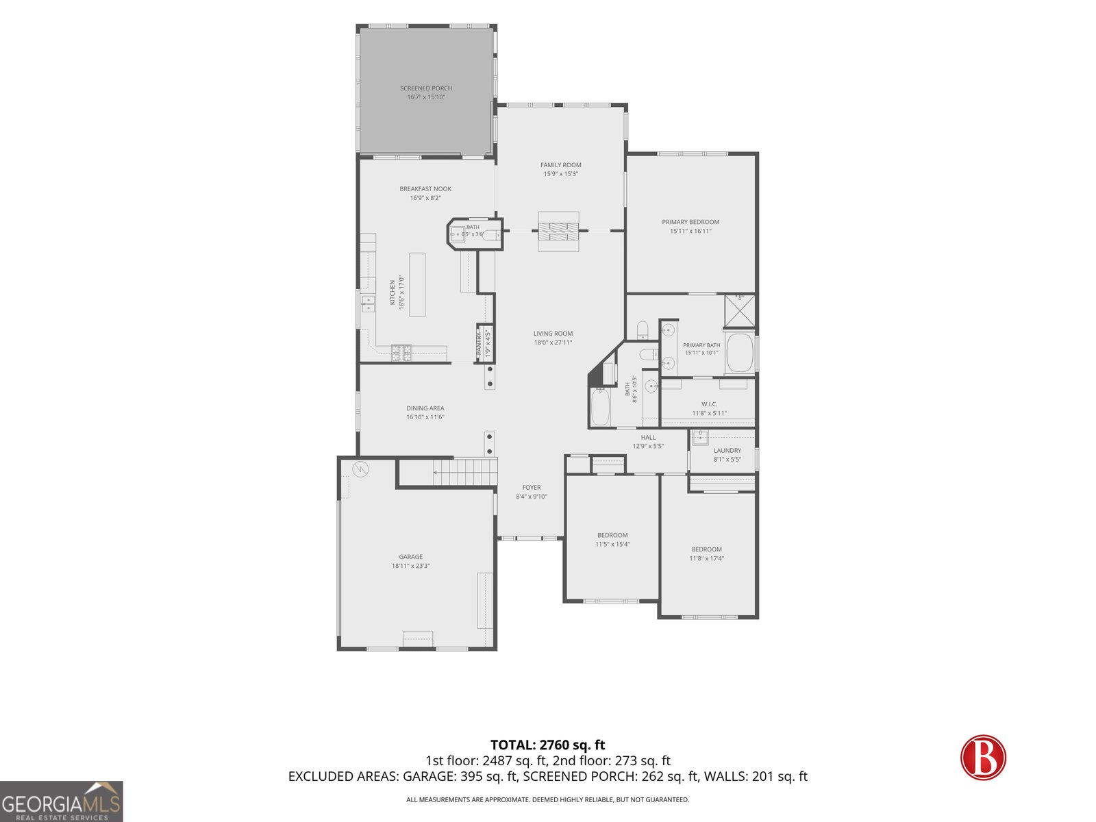 1707 Prospect View Drive Lawrenceville - Photo 48