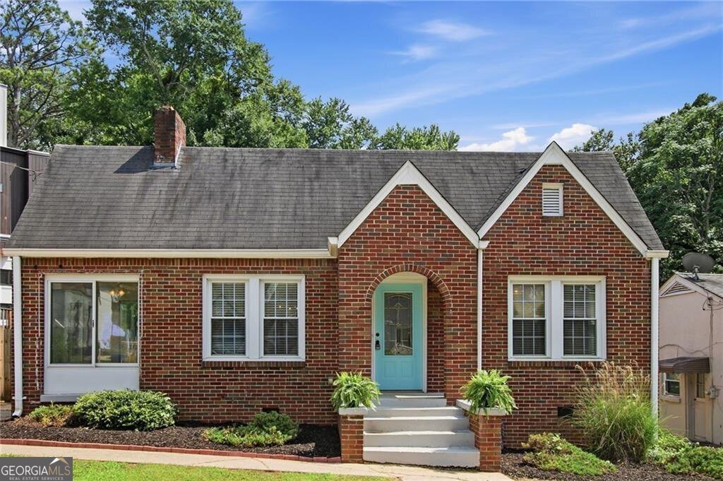 1103 Faith Avenue Atlanta - main photo