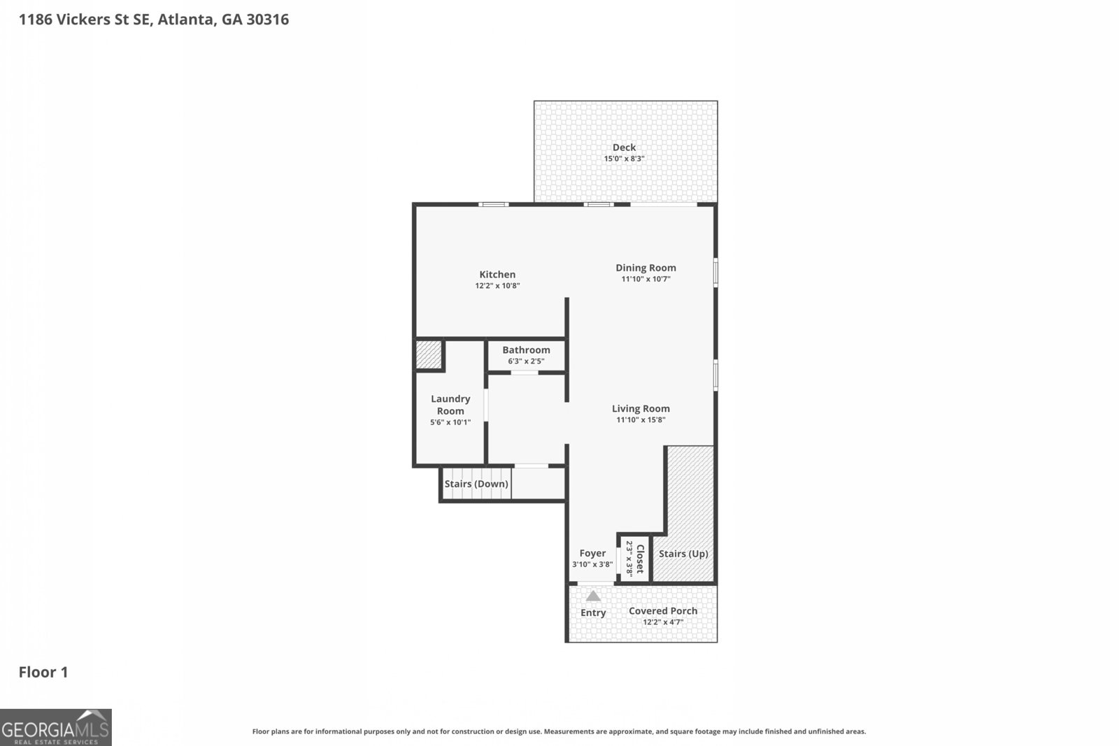 1186 Vickers Street Atlanta - Photo 46