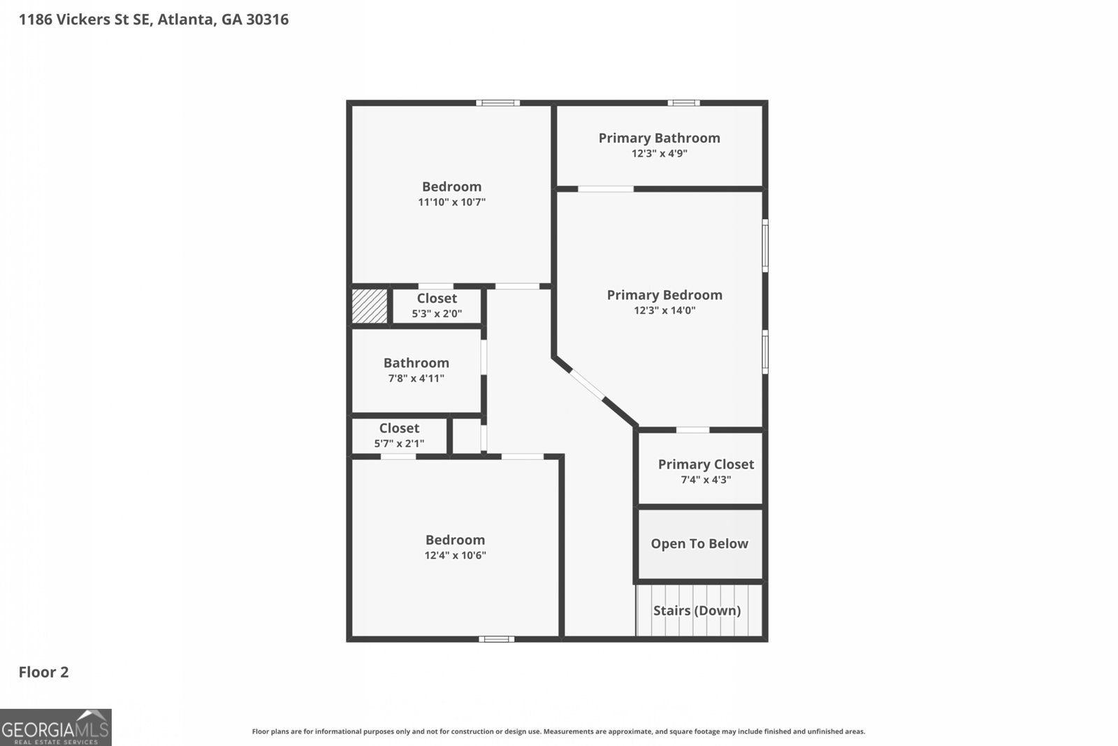 1186 Vickers Street Atlanta - Photo 47