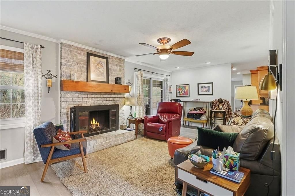 2478 Brookhurst Drive Atlanta - Photo 12