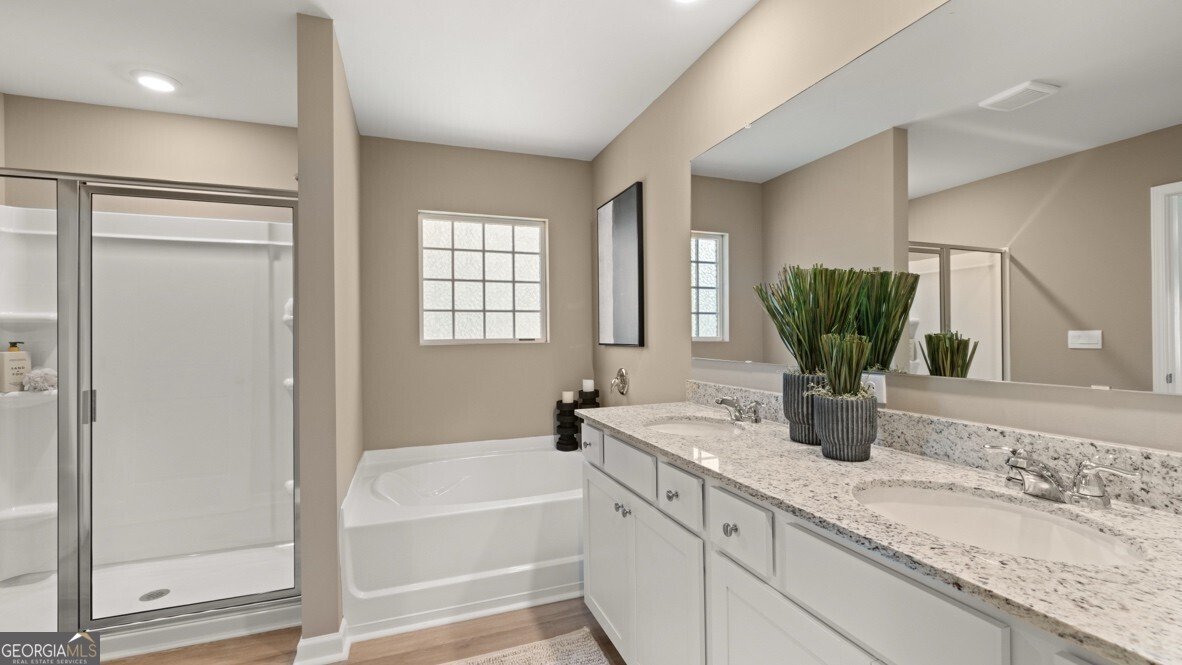 4028 Fairhaven Road Lithia Springs - Photo 18