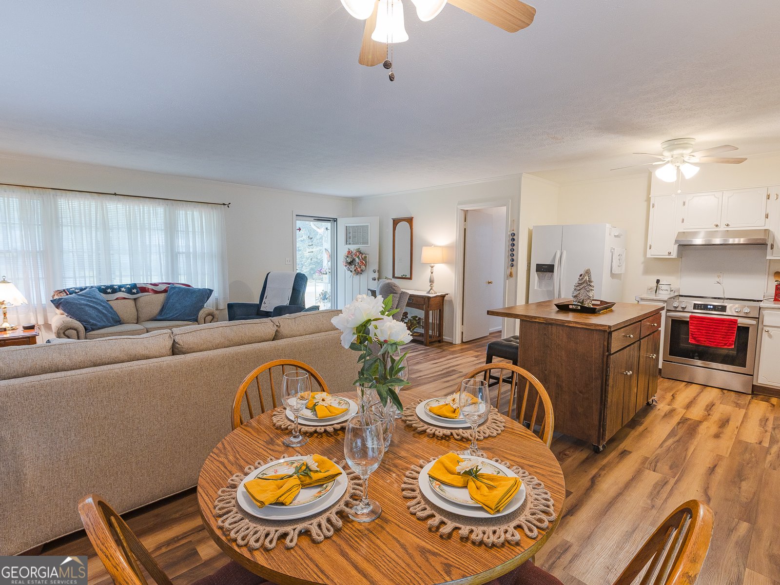 867 Sinyard Road Lithia Springs - Photo 10