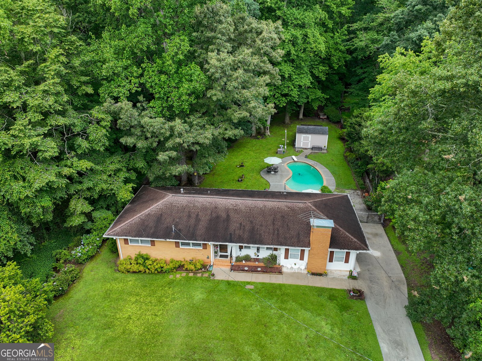 867 Sinyard Road Lithia Springs - Photo 22