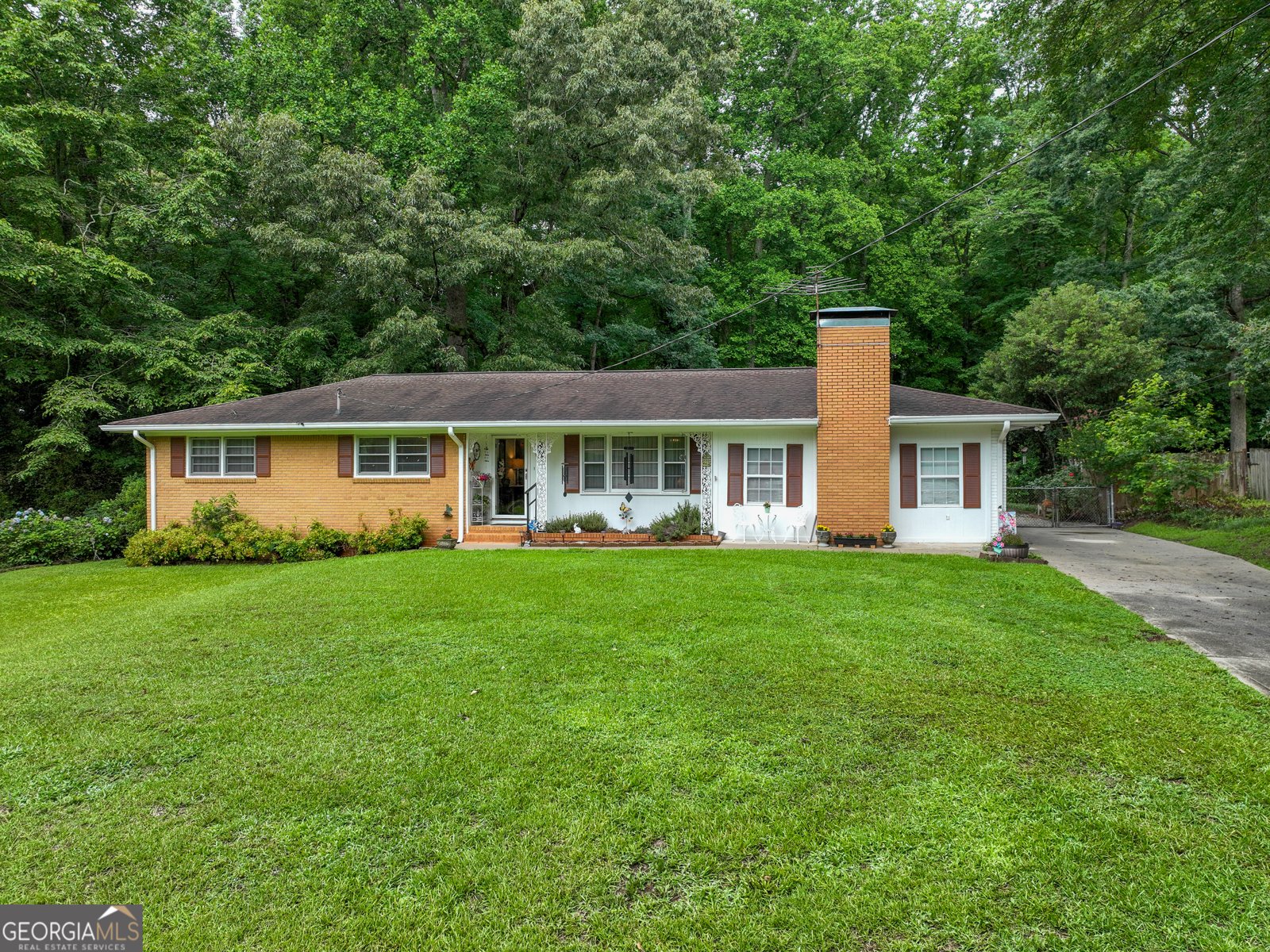 867 Sinyard Road Lithia Springs - Photo 23