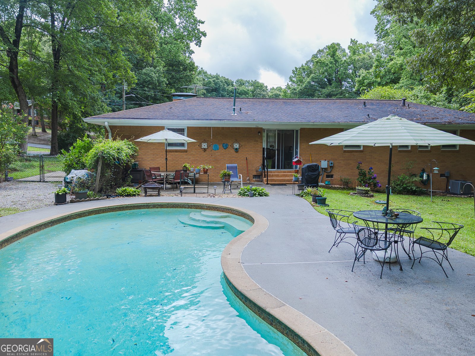 867 Sinyard Road Lithia Springs - Photo 8