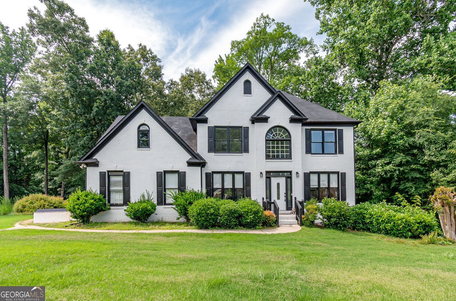 227 Scenic View Lane Stone Mountain - main photo