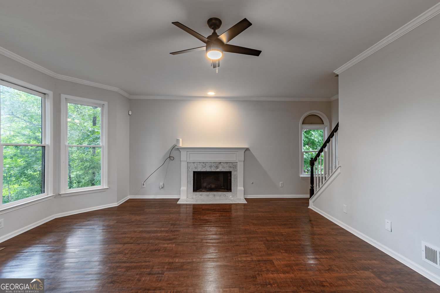 227 Scenic View Lane Stone Mountain - Photo 10