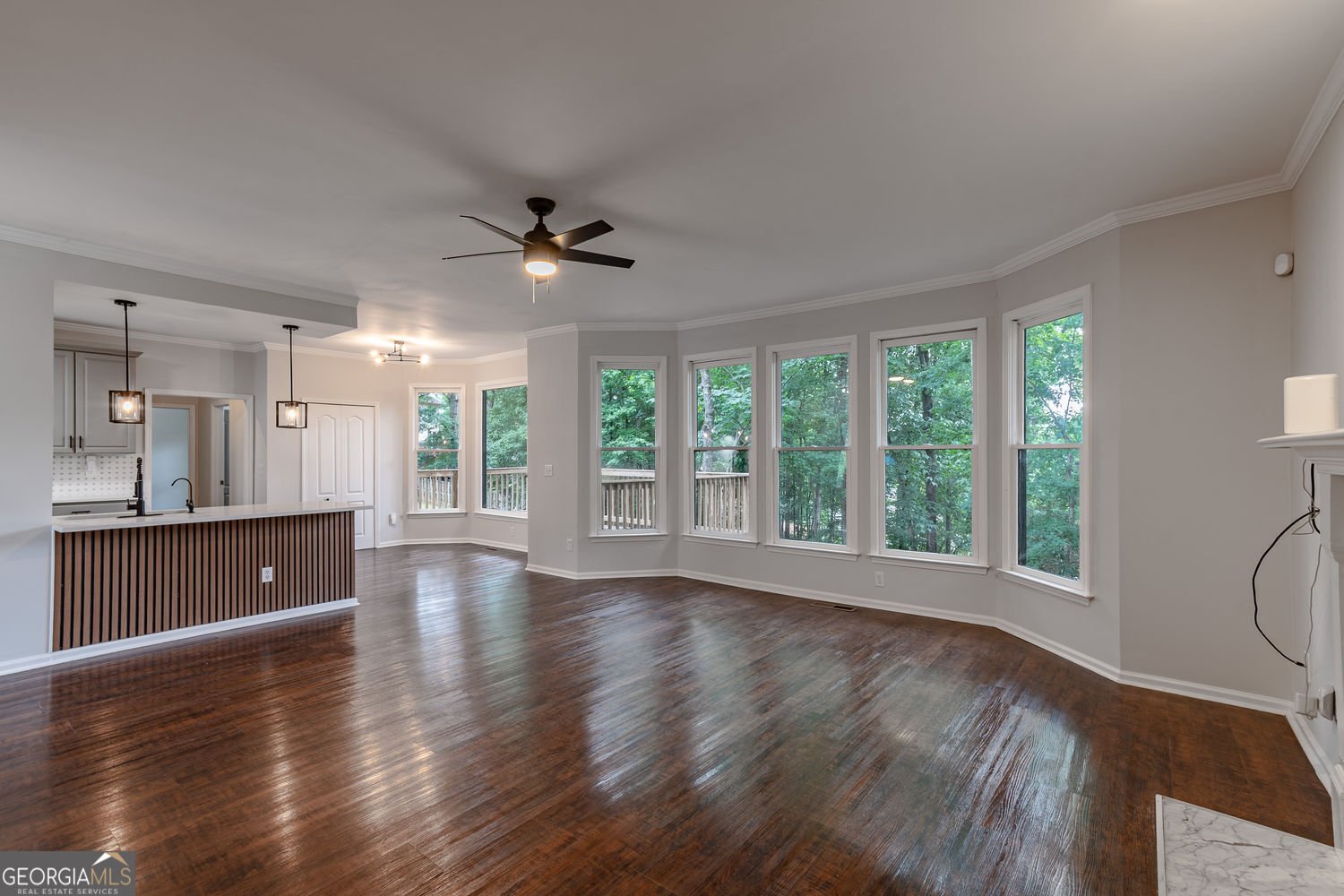 227 Scenic View Lane Stone Mountain - Photo 13