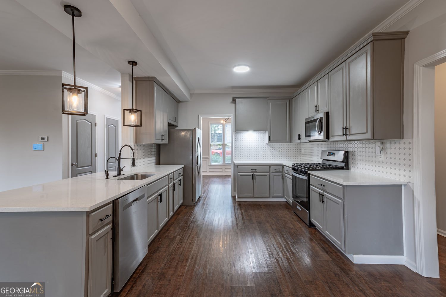 227 Scenic View Lane Stone Mountain - Photo 15