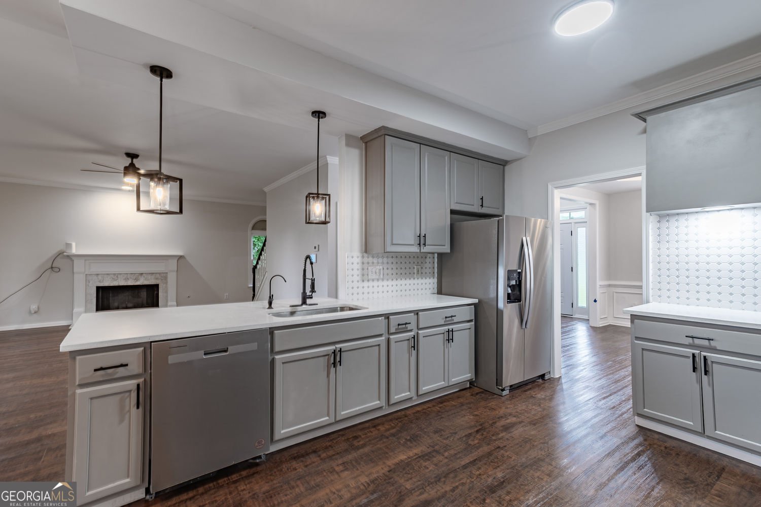 227 Scenic View Lane Stone Mountain - Photo 16