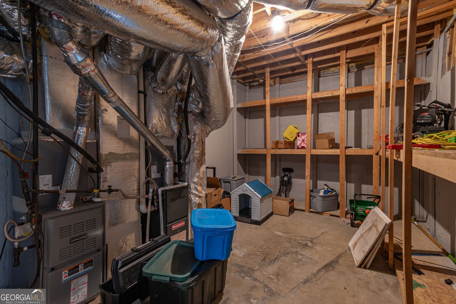 227 Scenic View Lane Stone Mountain - Photo 41