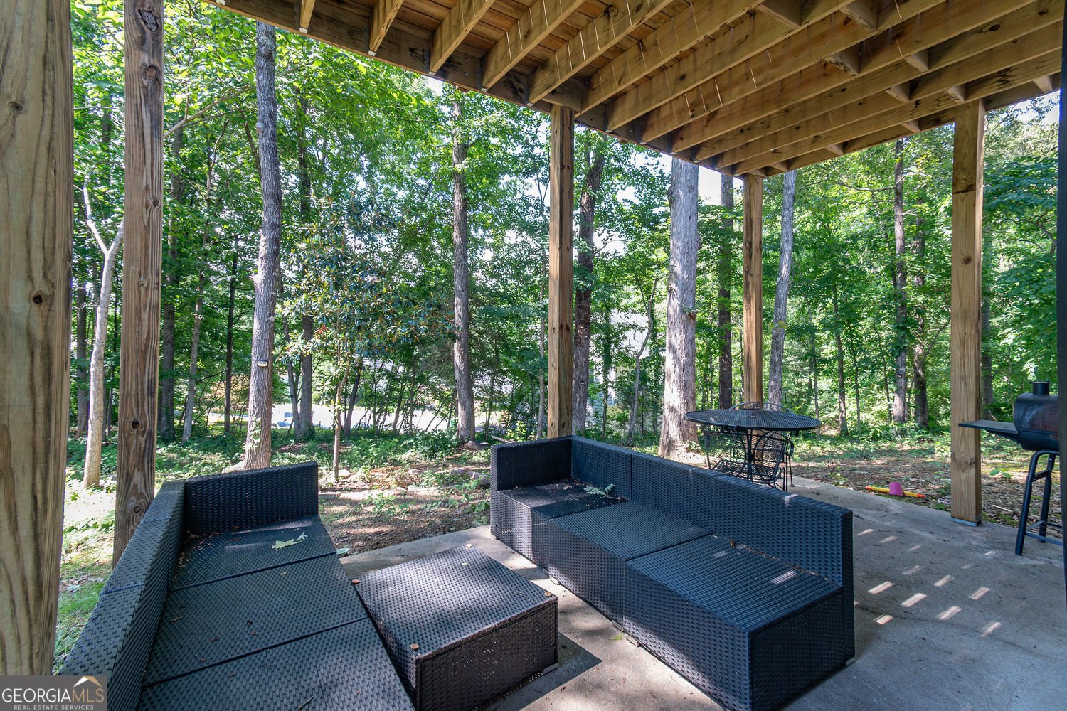 227 Scenic View Lane Stone Mountain - Photo 47