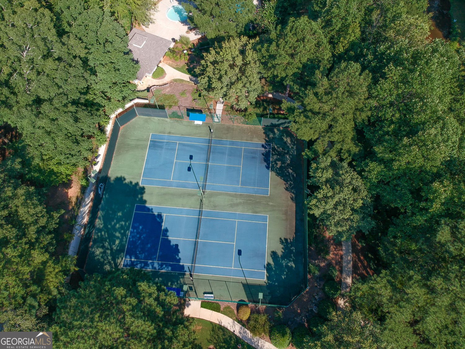 227 Scenic View Lane Stone Mountain - Photo 48