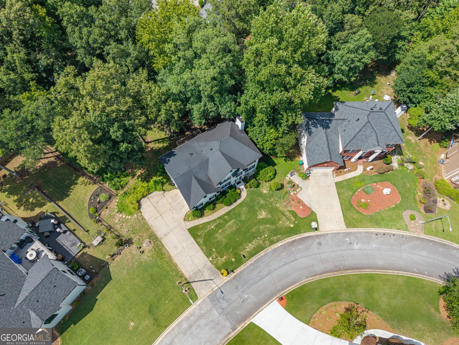 227 Scenic View Lane Stone Mountain - Photo 49