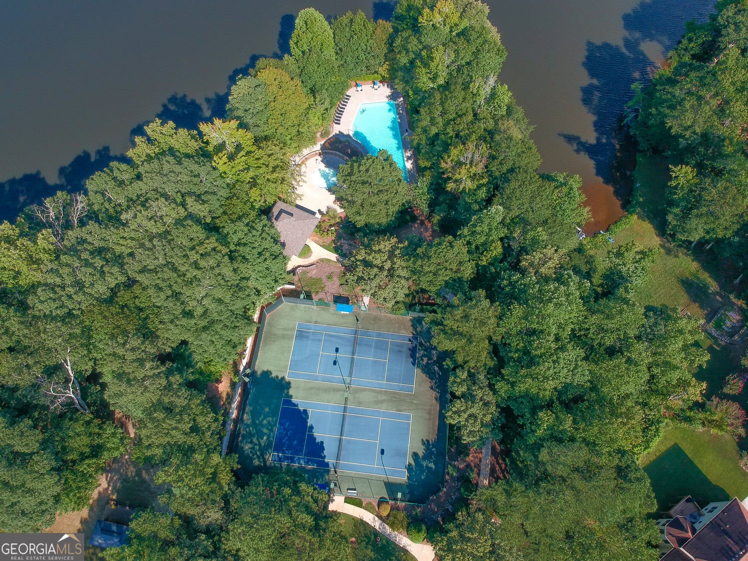 227 Scenic View Lane Stone Mountain - Photo 51