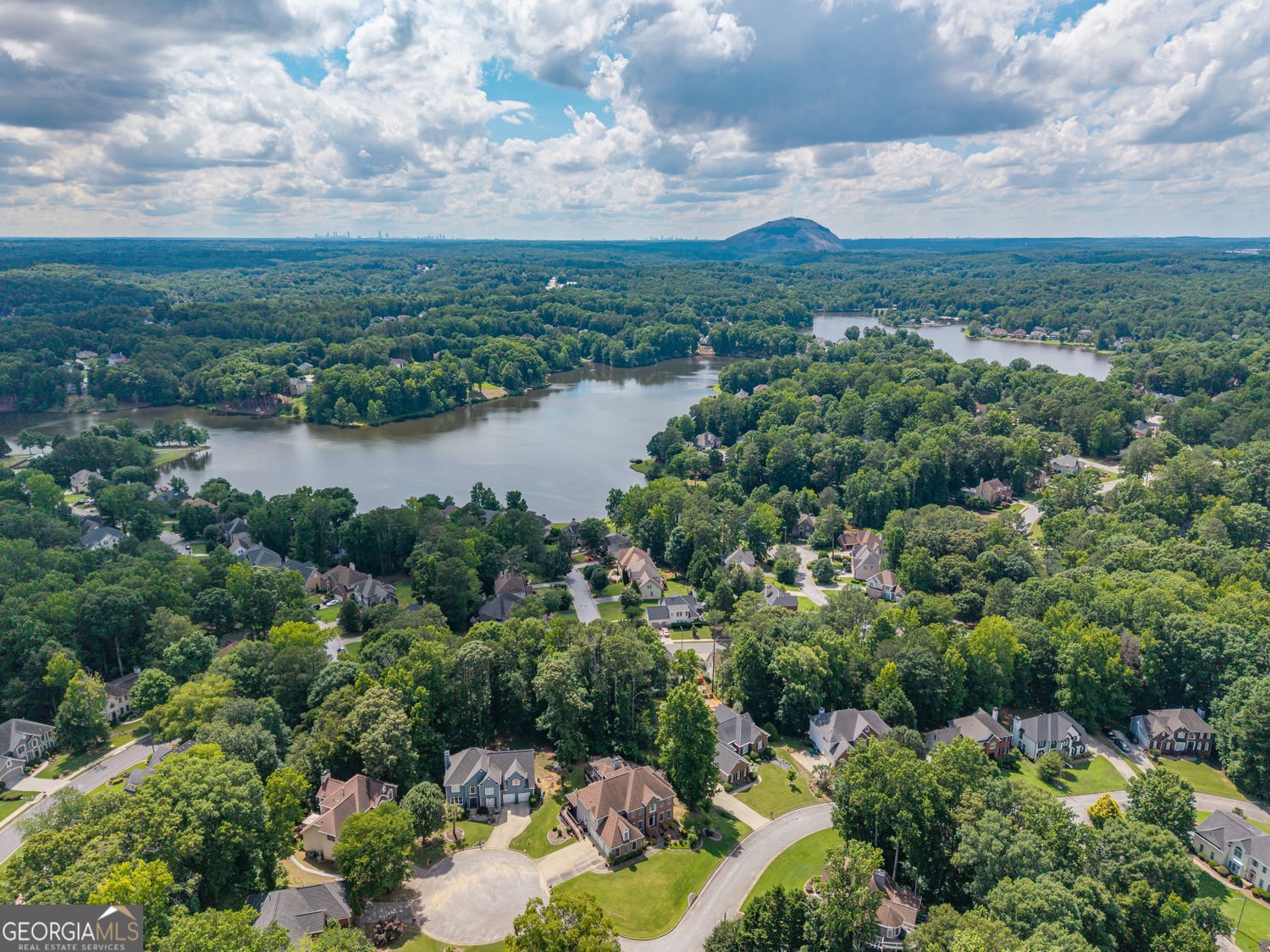 227 Scenic View Lane Stone Mountain - Photo 53