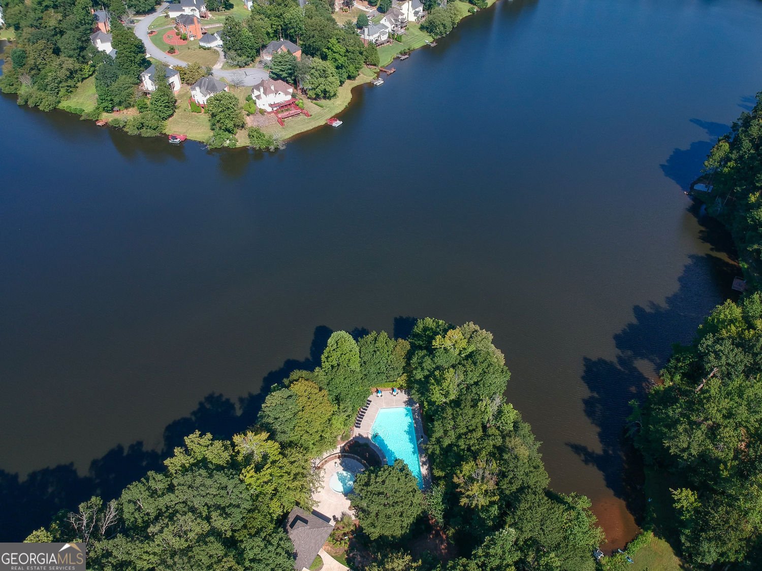 227 Scenic View Lane Stone Mountain - Photo 54