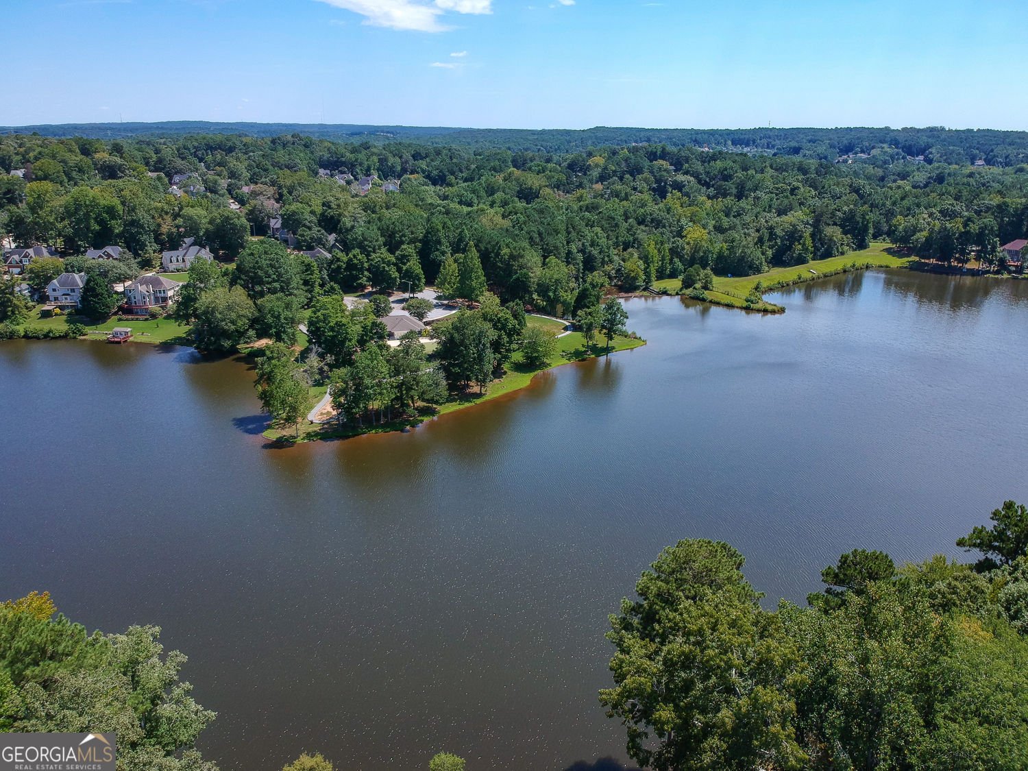 227 Scenic View Lane Stone Mountain - Photo 55