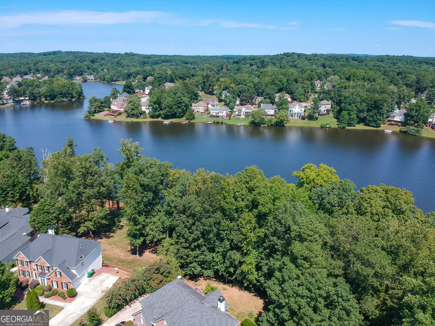 227 Scenic View Lane Stone Mountain - Photo 57