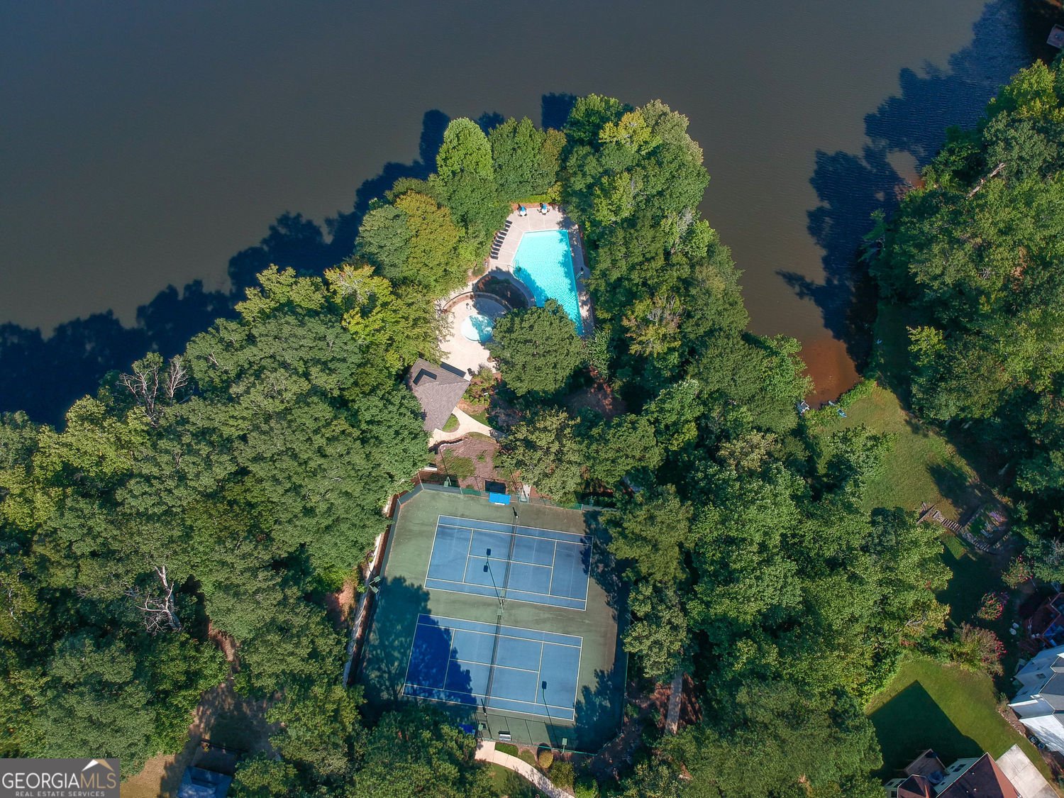 227 Scenic View Lane Stone Mountain - Photo 58