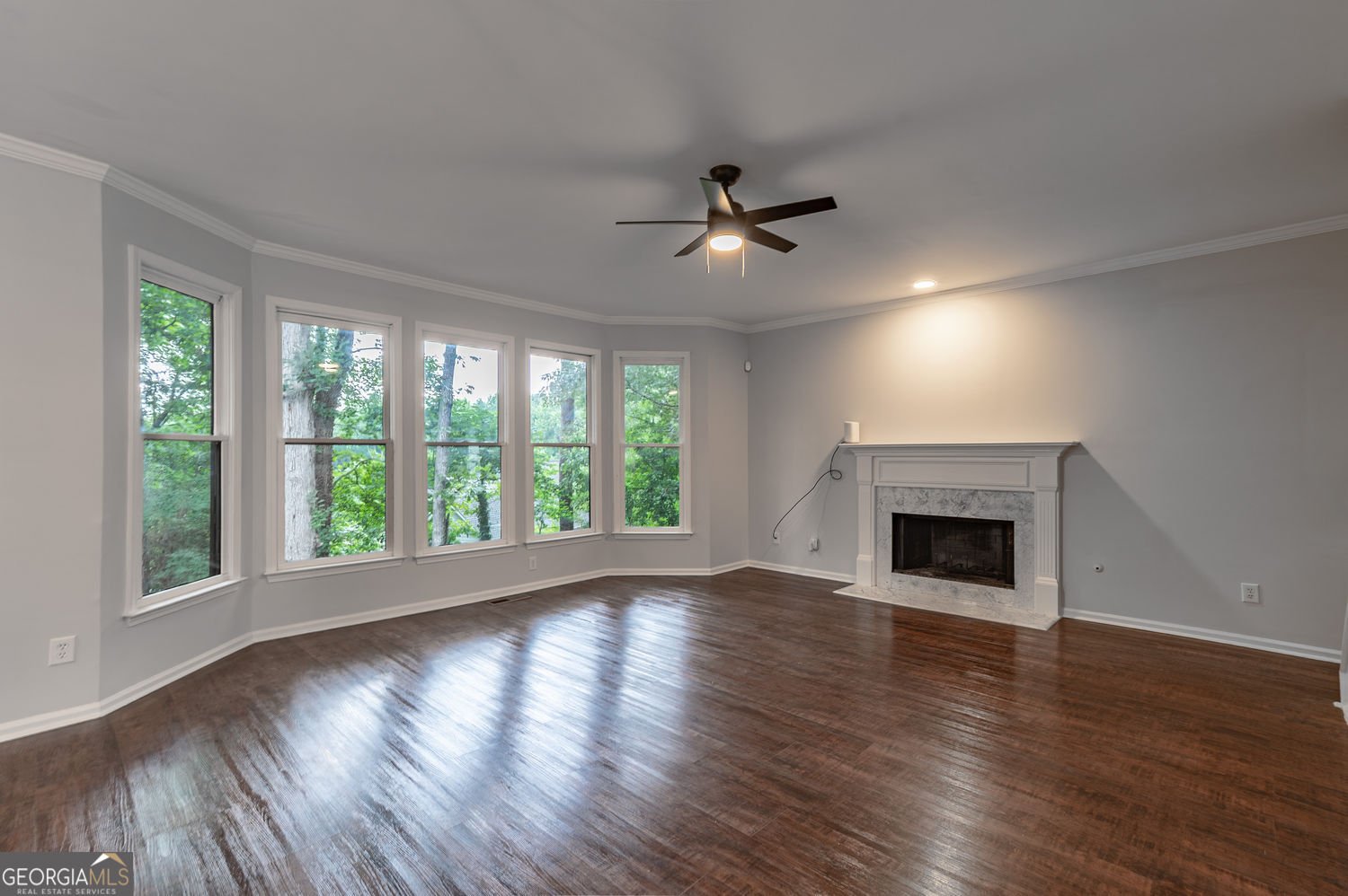 227 Scenic View Lane Stone Mountain - Photo 9