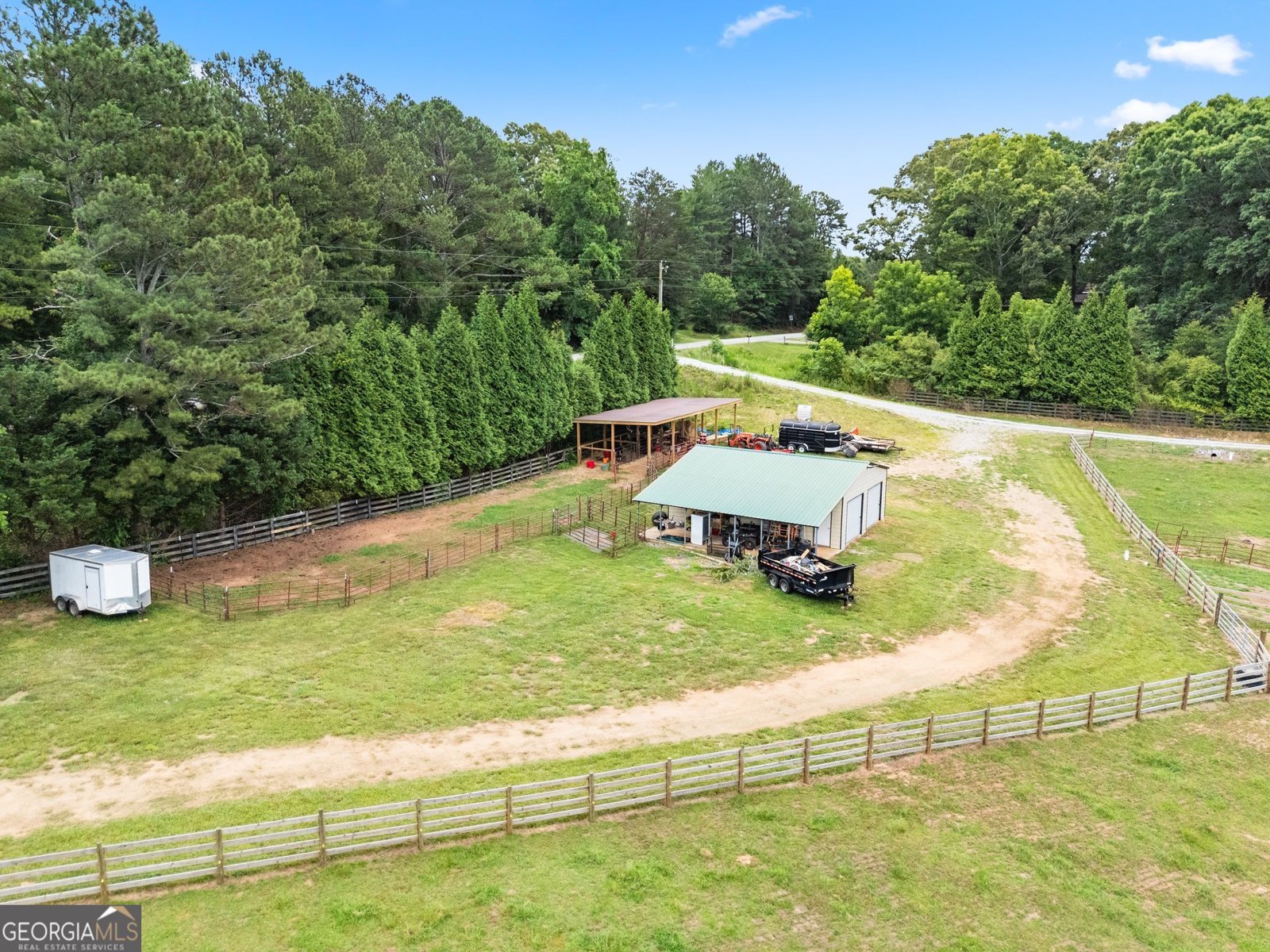 241 Fred Pitts Road Demorest - Photo 70