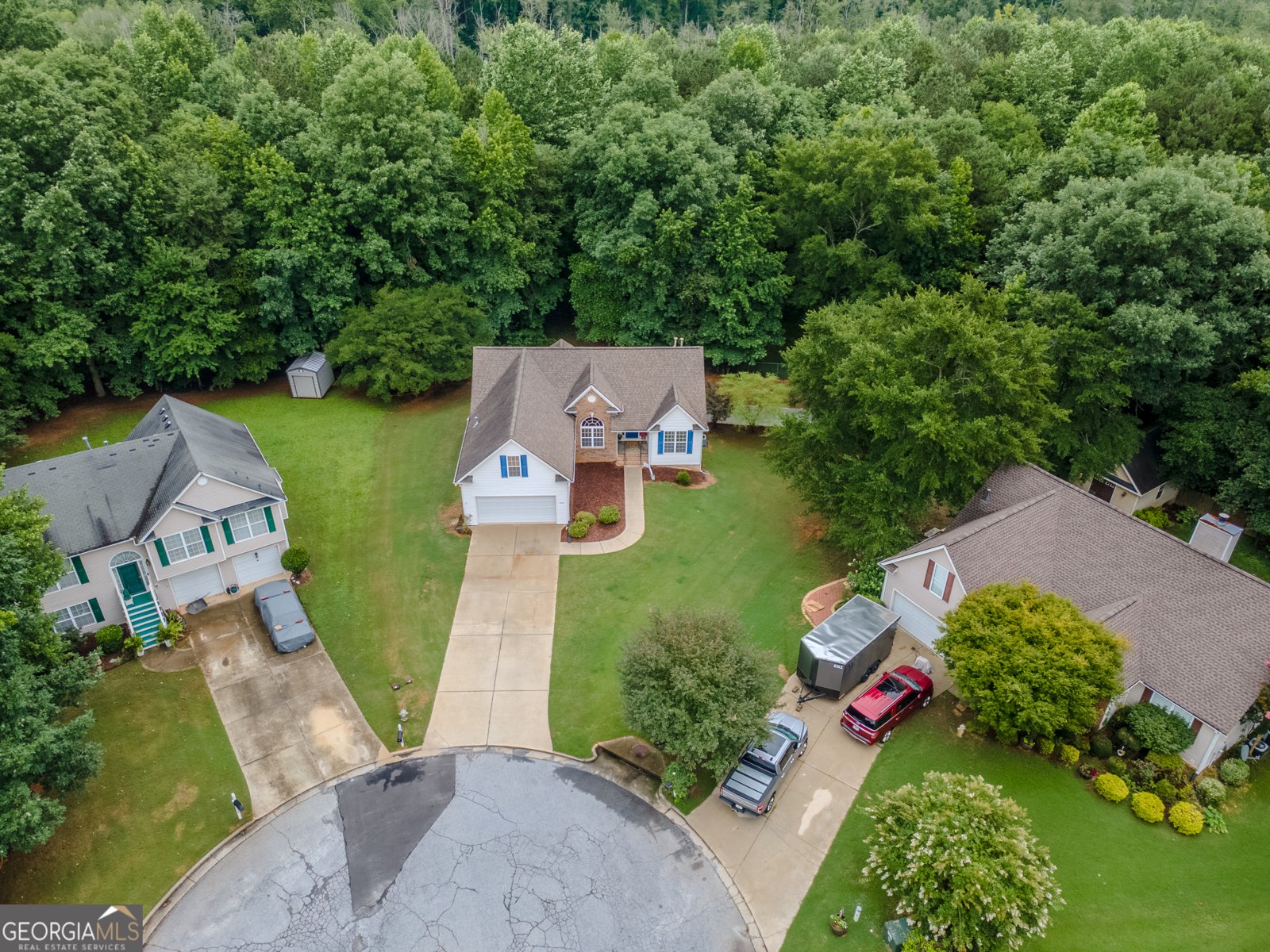 612 Old River Run Monroe - Photo 39