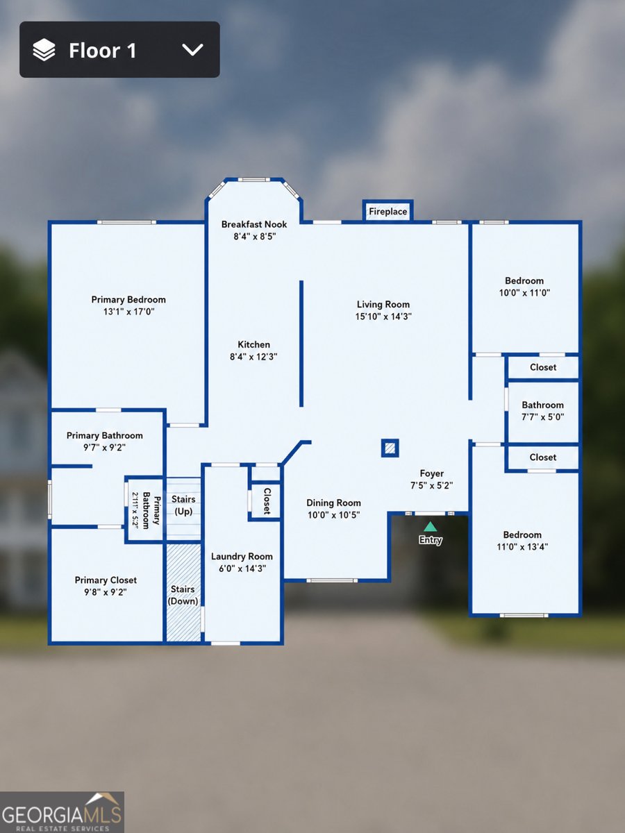 612 Old River Run Monroe - Photo 46